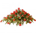 1 Cubre Urna, 50 Rosas