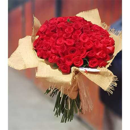 1 Ramo, 100 Rosas