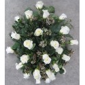 1 Cubre Urna, 25 Rosas
