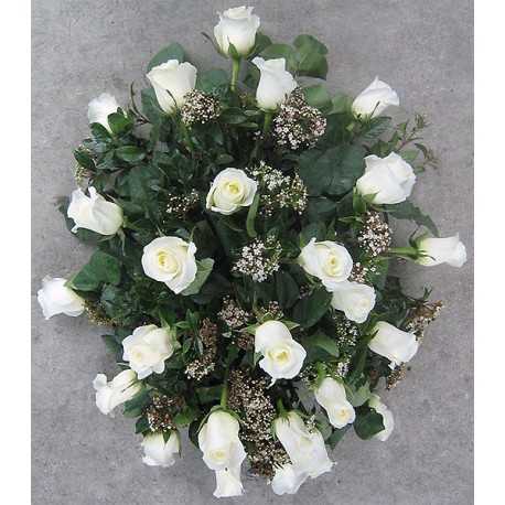 1 Cubre Urna, 25 Rosas