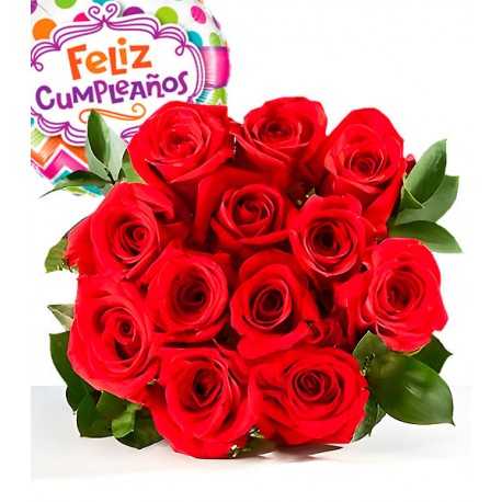Flores de Cumpleaños 01