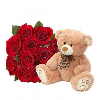 Flores de Cumpleaños 05