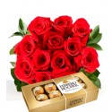Flores de Cumpleaños 08