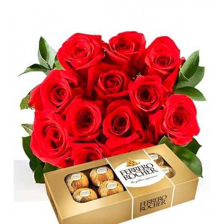 Flores de Cumpleaños 08
