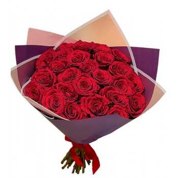 Ramo de 25 Rosas