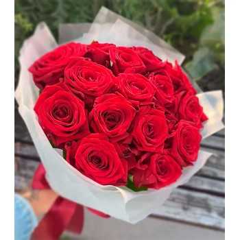Ramo de 15 Rosas