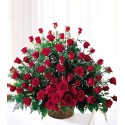 1 Canasta, 60 Rosas