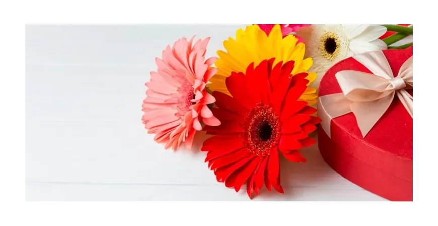 Flores para regalar en un cumpleaños